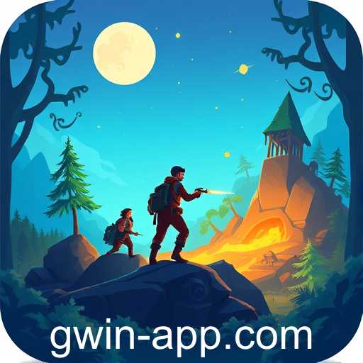 Exploring the Gwin App: A Gateway to Exciting Adventure Games