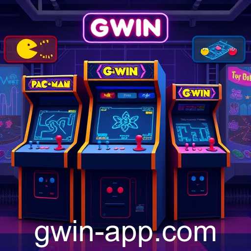 Exploring the Thrilling World of Arcade Games: A Dive into the Gwin App Experience