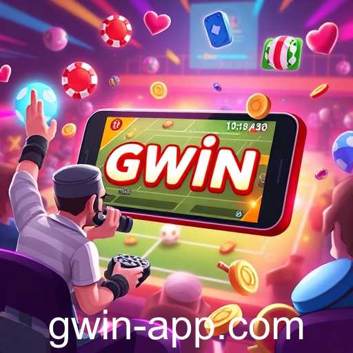 Gwin App Revolutionizes English Gaming in 2025