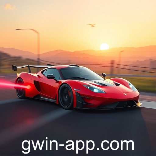 The Thrills of Racing Games on the Gwin App