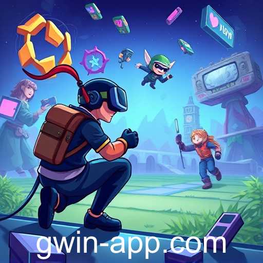 The Rise of Gwin App in the Gaming World